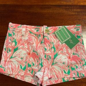 Lilly Pulitzer girls shorts - new with tags